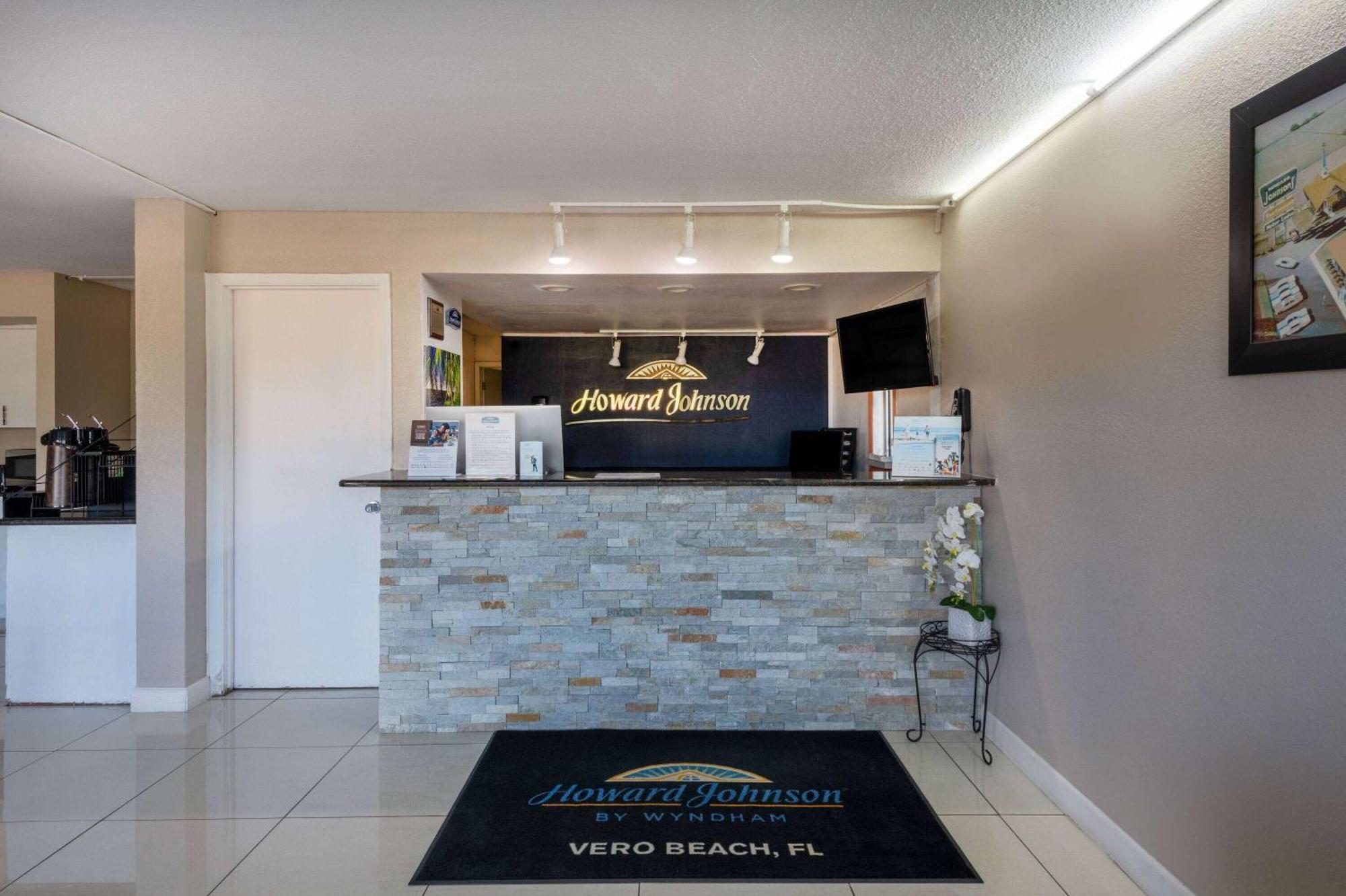 Howard Johnson By Wyndham Vero Beach/I-95 Zewnętrze zdjęcie