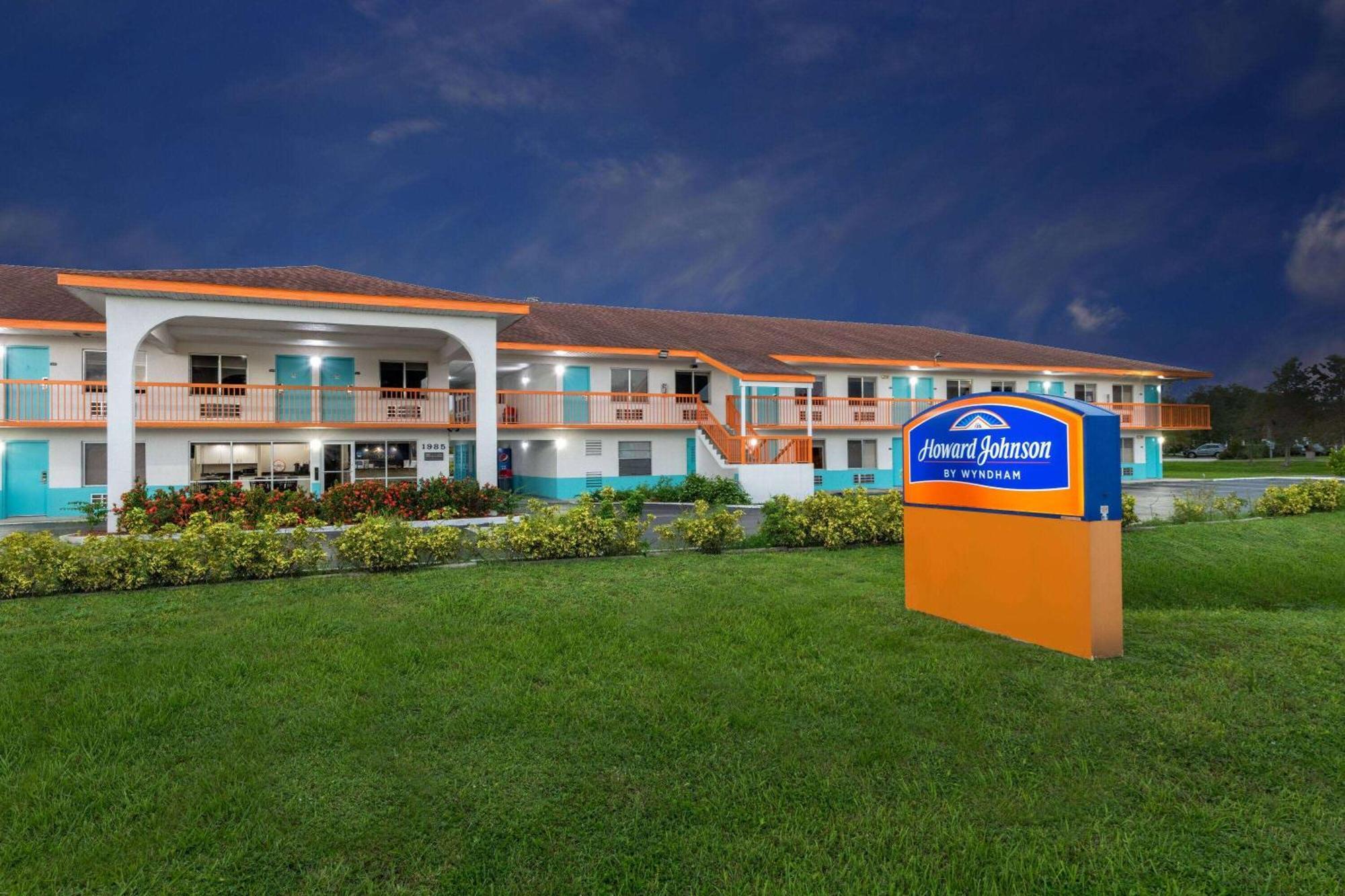 Howard Johnson By Wyndham Vero Beach/I-95 Zewnętrze zdjęcie