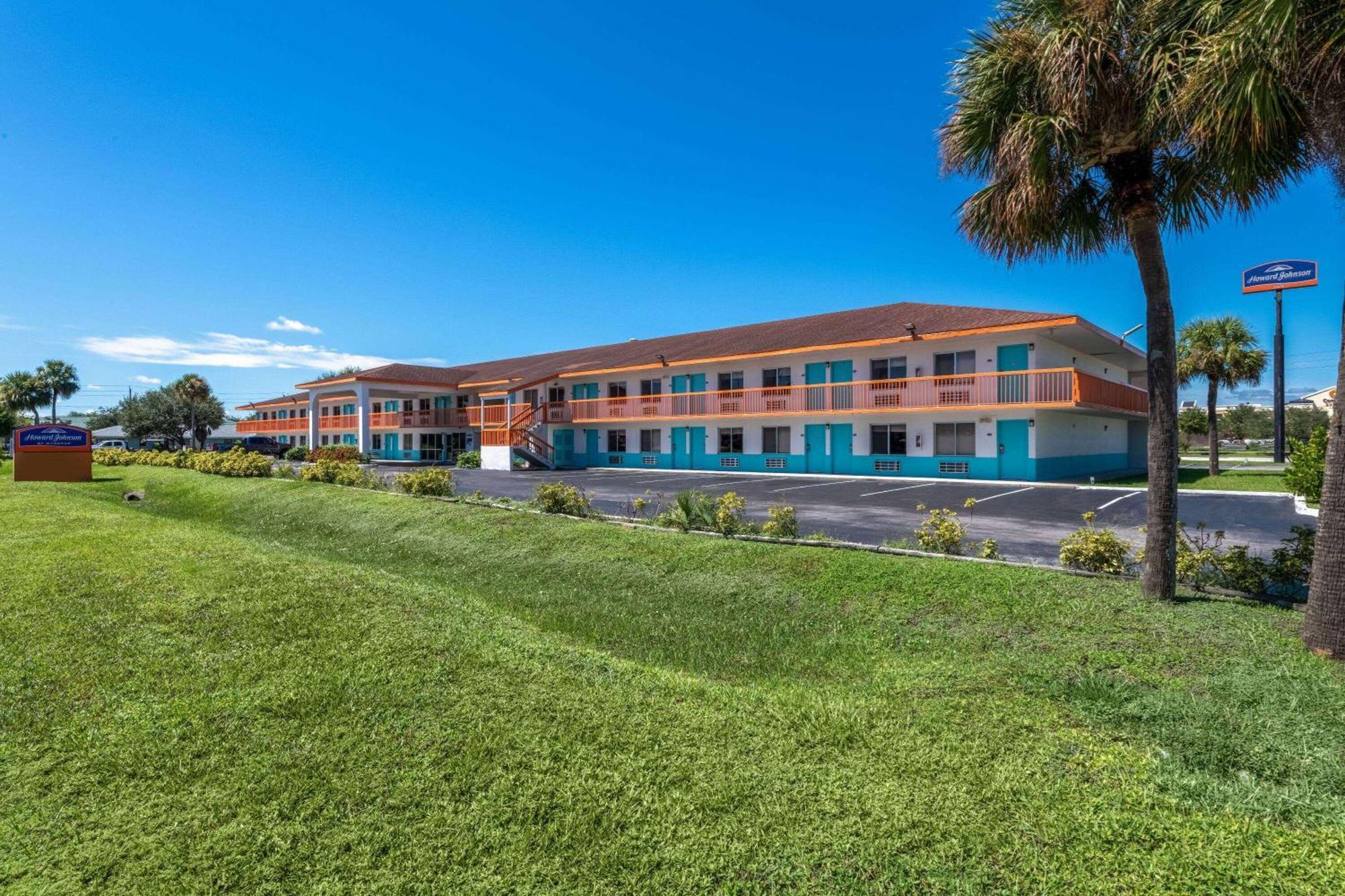 Howard Johnson By Wyndham Vero Beach/I-95 Zewnętrze zdjęcie